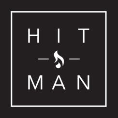Hitman Glass logo